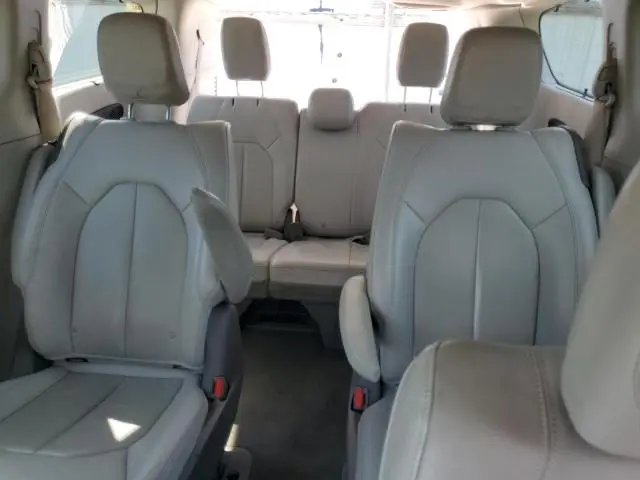 2021 CHRYSLER PACIFICA HYBRID TOURING L  