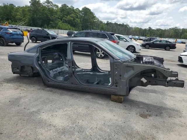 2019 DODGE CHARGER SCAT PACK  