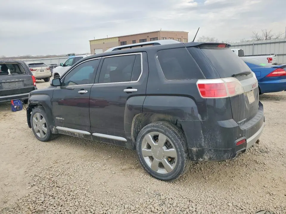2013 GMC TERRAIN DENALI  