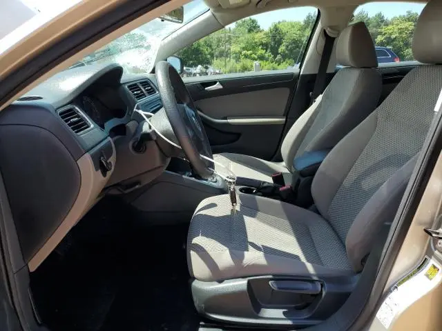 2014 VOLKSWAGEN JETTA BASE