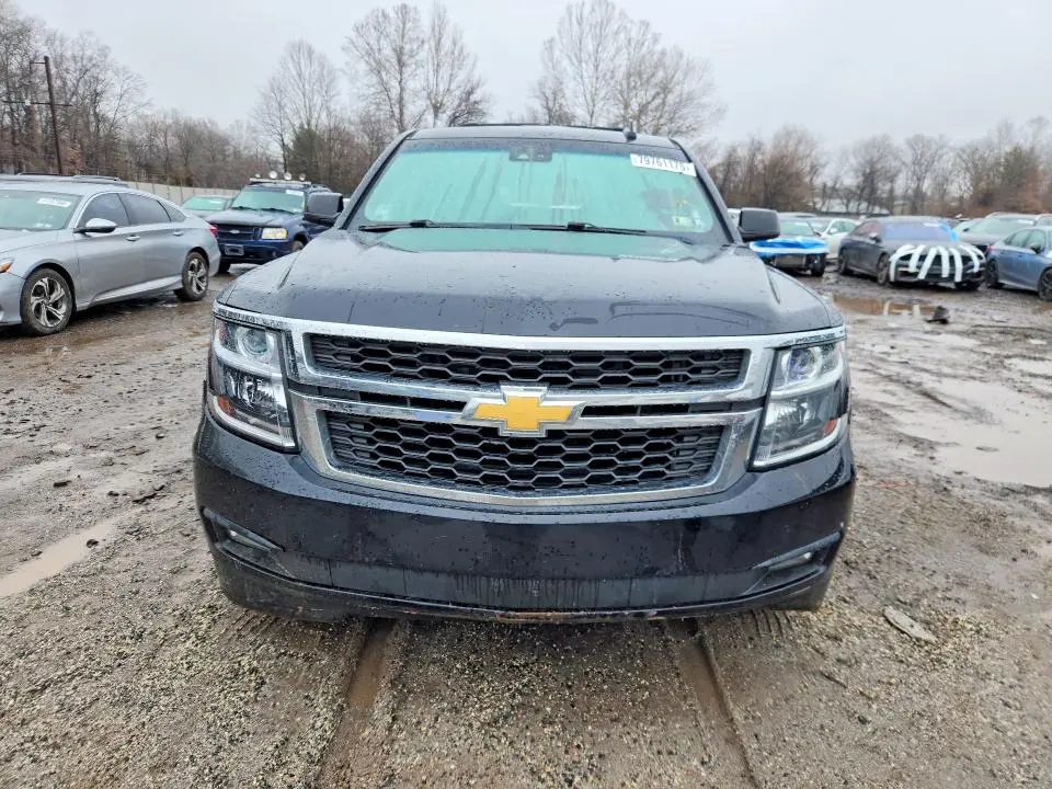 2016 CHEVROLET SUBURBAN K1500 LT  