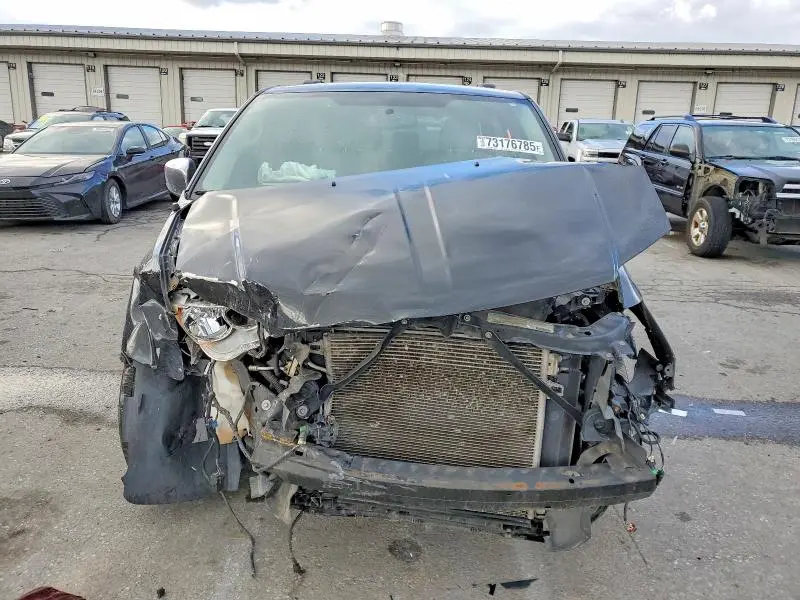 2012 CHRYSLER TOWN & COUNTRY TOURING L  