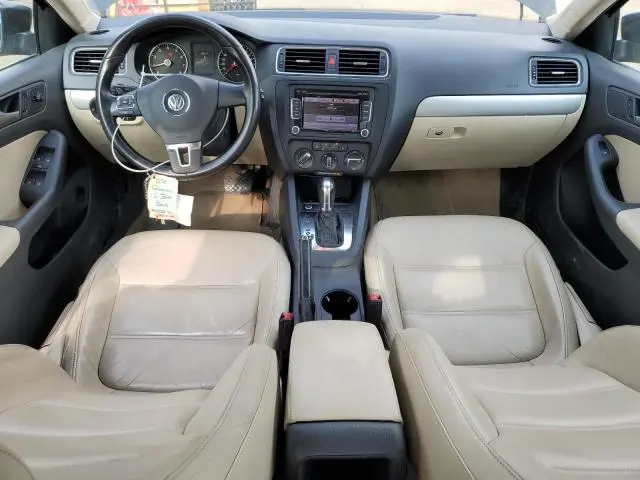 2012 VOLKSWAGEN JETTA SEL  