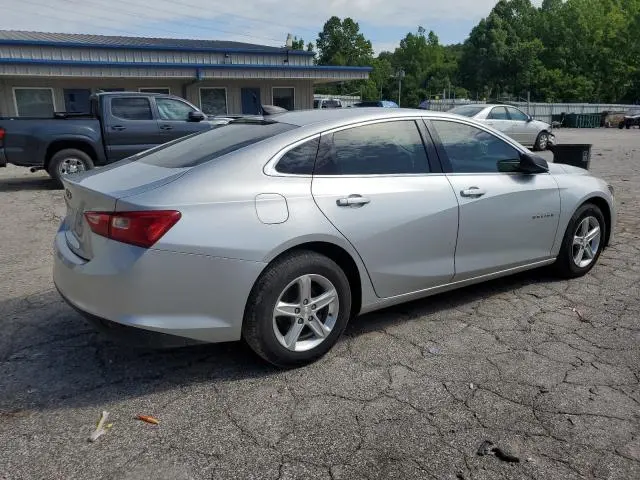 2020 CHEVROLET MALIBU LS  