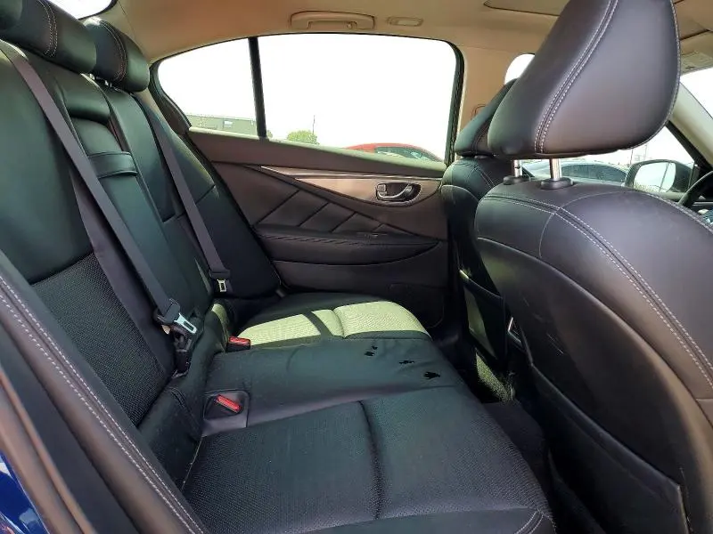2019 INFINITI Q50 3.0T SIGNATURE EDITION  