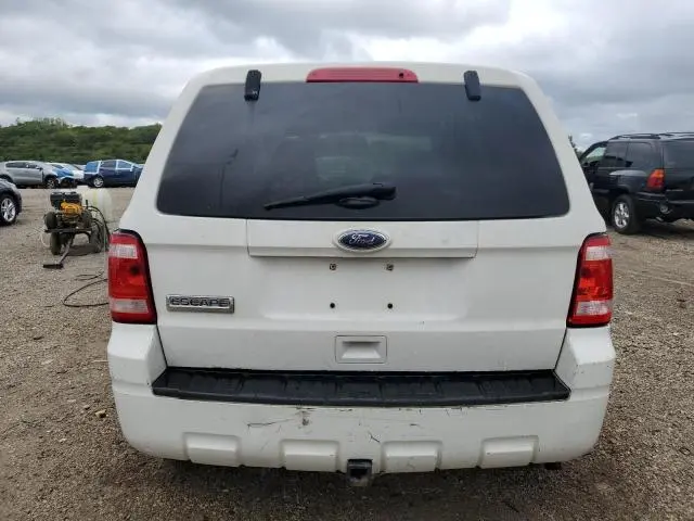 2011 FORD ESCAPE XLS  