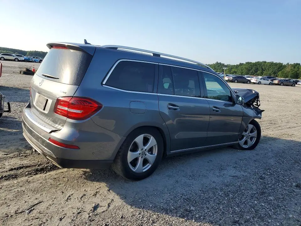 2018 MERCEDES-BENZ GLS 450 4MATIC  