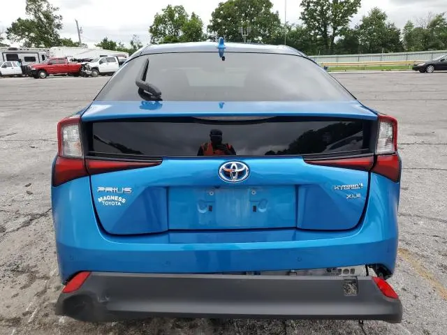 2021 TOYOTA PRIUS SPECIAL EDITION  