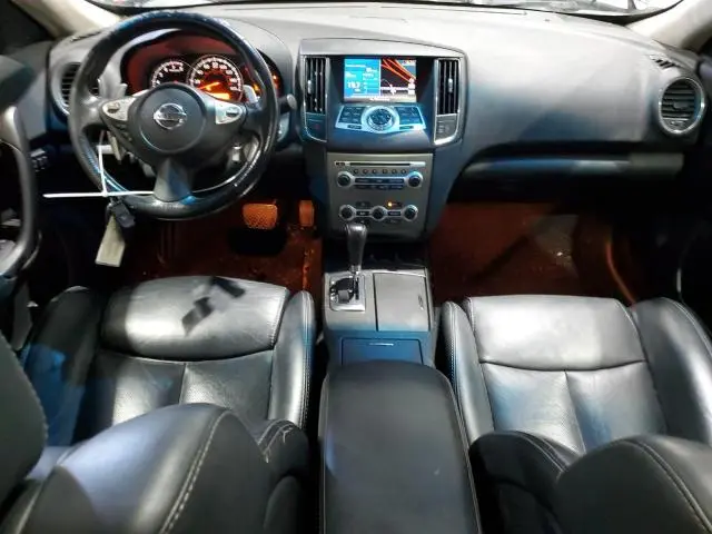 2011 NISSAN MAXIMA S  
