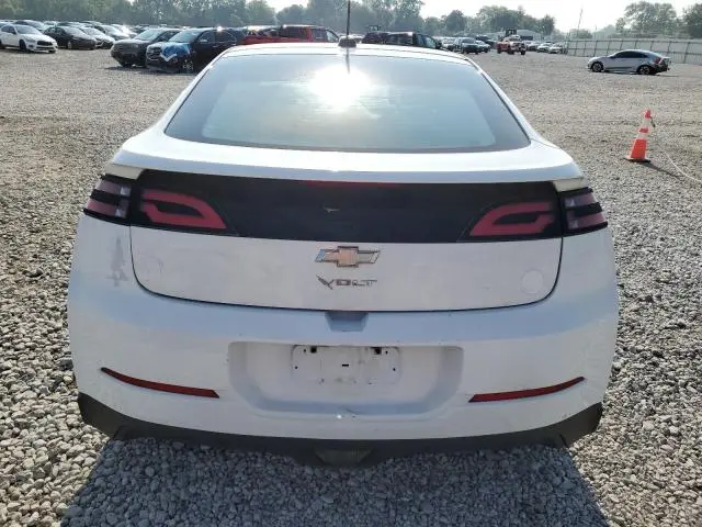 2015 CHEVROLET VOLT   