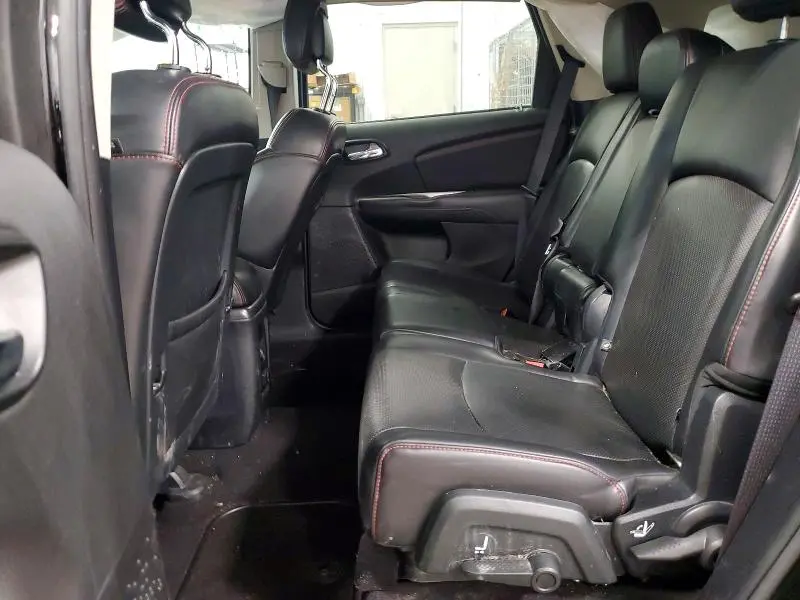 2017 DODGE JOURNEY GT  