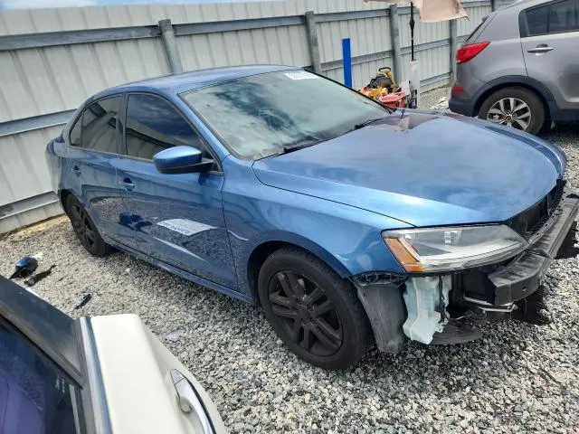 2018 VOLKSWAGEN JETTA S  