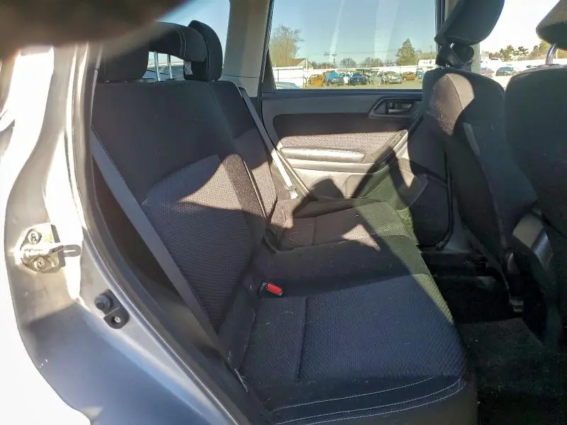 2017 SUBARU FORESTER 2.5I  