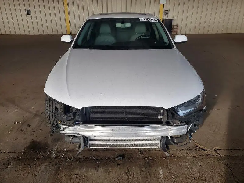 2013 AUDI A4 PREMIUM PLUS  