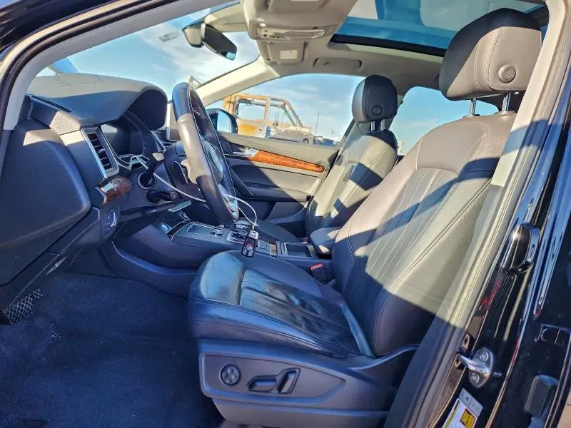 2018 AUDI Q5 PREMIUM  