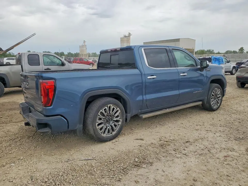 2024 GMC SIERRA K1500 DENALI ULTIMATE  
