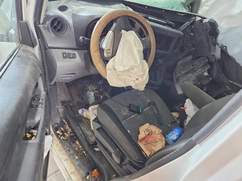 2021 NISSAN NV200   