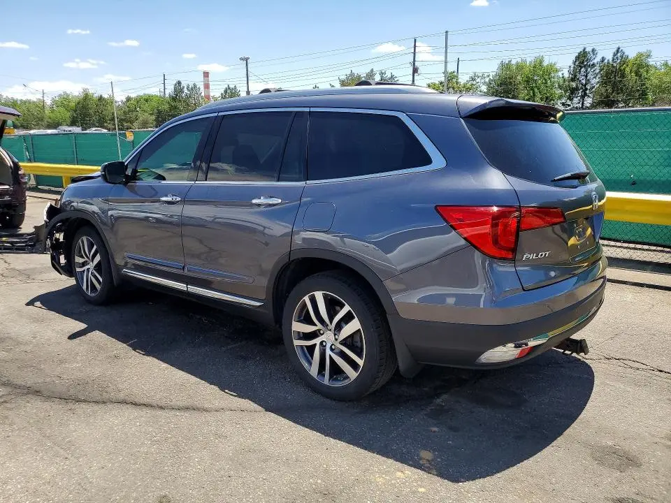 2016 HONDA PILOT TOURING  