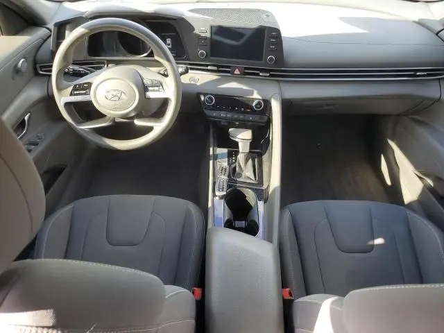 2021 HYUNDAI ELANTRA   