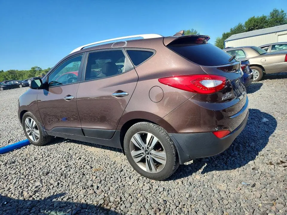 2015 HYUN TUCSON LIMITED