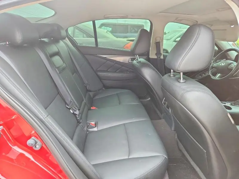 2016 INFINITI Q50 3.0T PREMIUM  