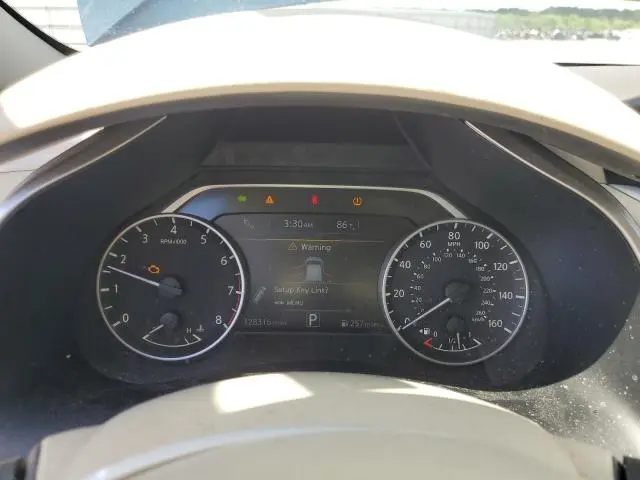2015 NISSAN MURANO S
