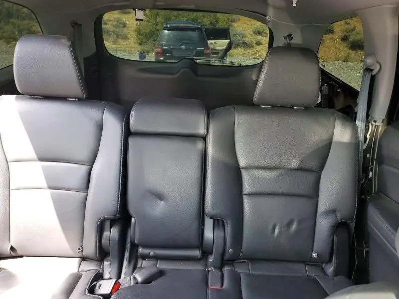 2019 HONDA PILOT EXL  