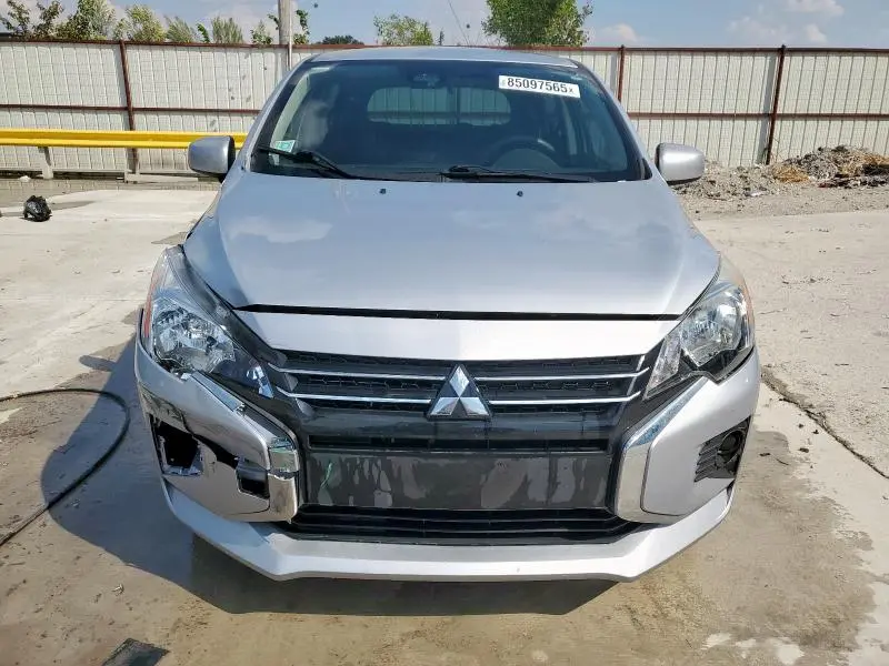 2021 MITSUBISHI MIRAGE ES  