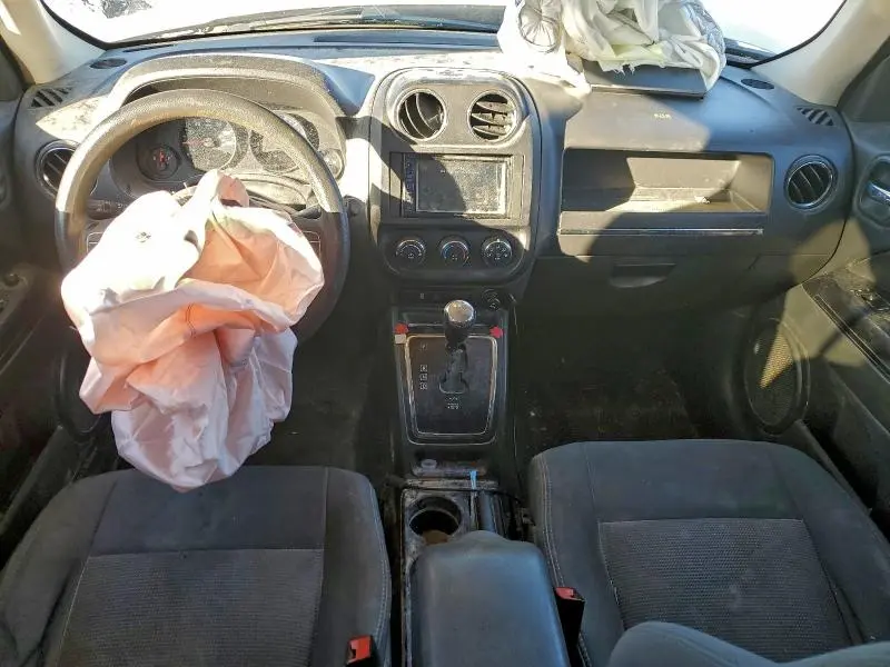 2011 JEEP PATRIOT SPORT  