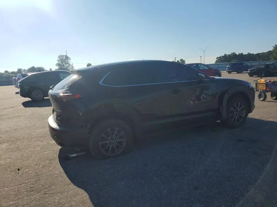 2021 MAZDA CX-30   