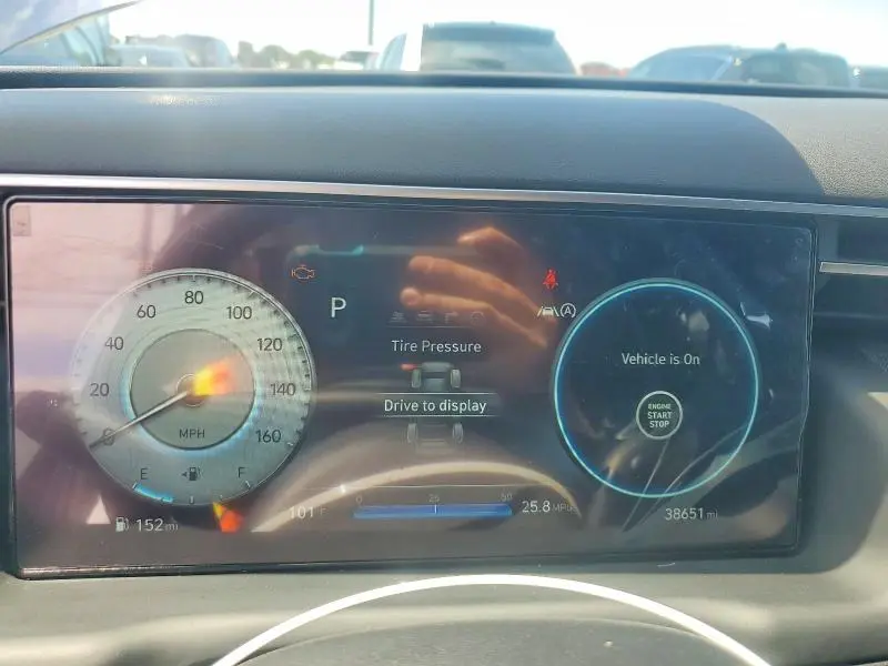 2024 HYUNDAI TUCSON XRT  