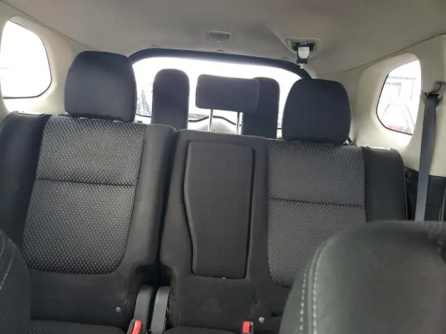 2017 MITSUBISHI OUTLANDER SE  