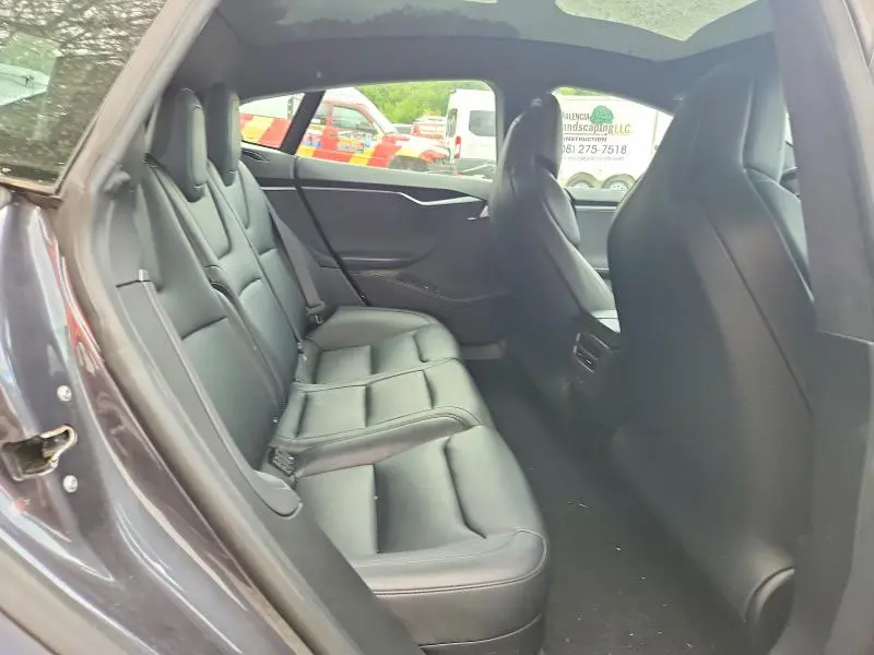 2018 TESLA MODEL S   