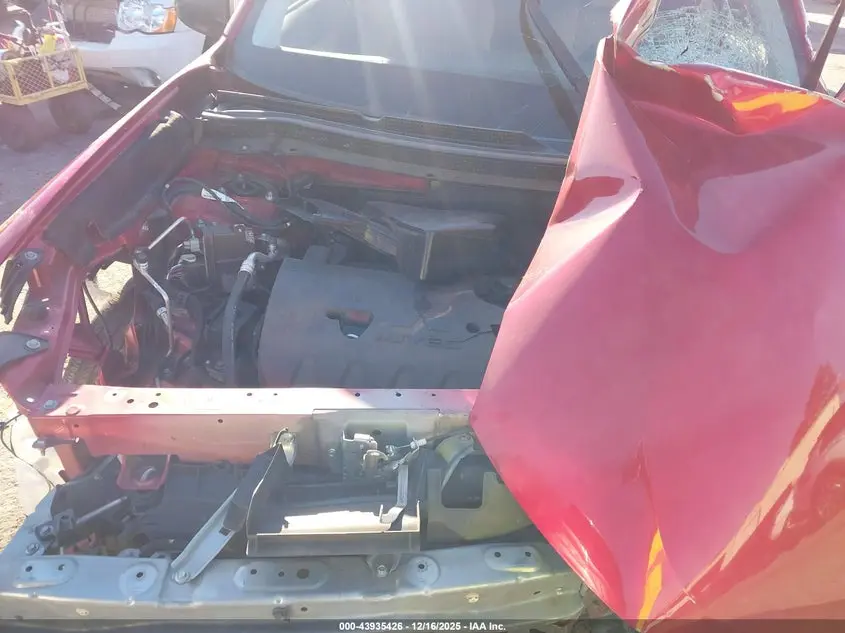 2020 MITSUBISHI OUTLANDER ES 2.4