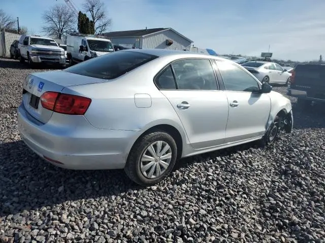 2011 VOLKSWAGEN JETTA BASE  