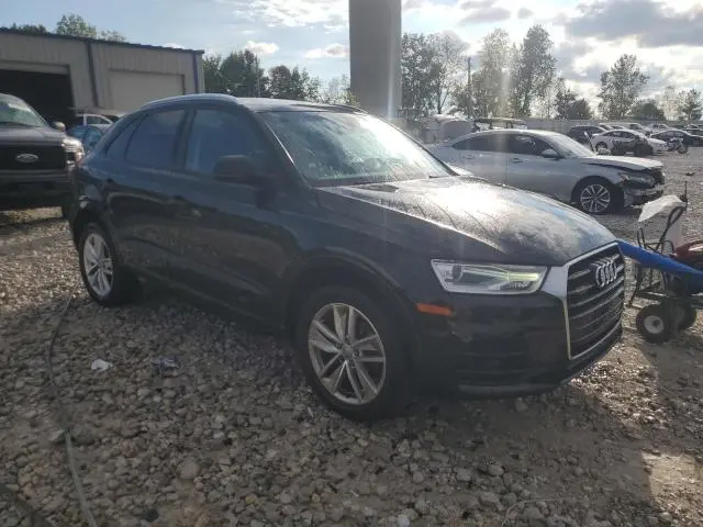 2017 AUDI Q3 PREMIUM  