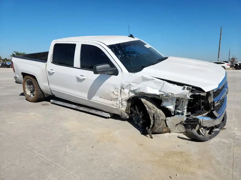 2016 CHEVROLET SILVERADO K1500 LT  