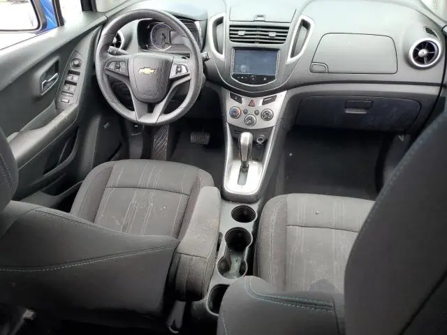 2015 CHEVROLET TRAX 1LT  