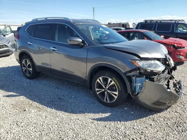 2019 NISSAN ROGUE S  