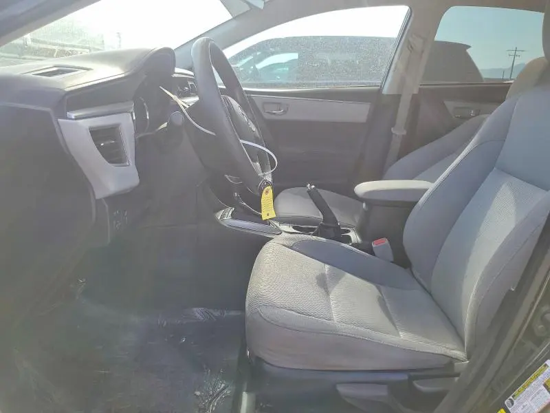 2014 TOYOTA COROLLA LE PLUS  