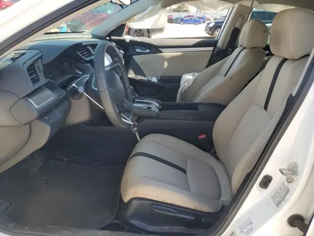 2018 HONDA CIVIC LX  