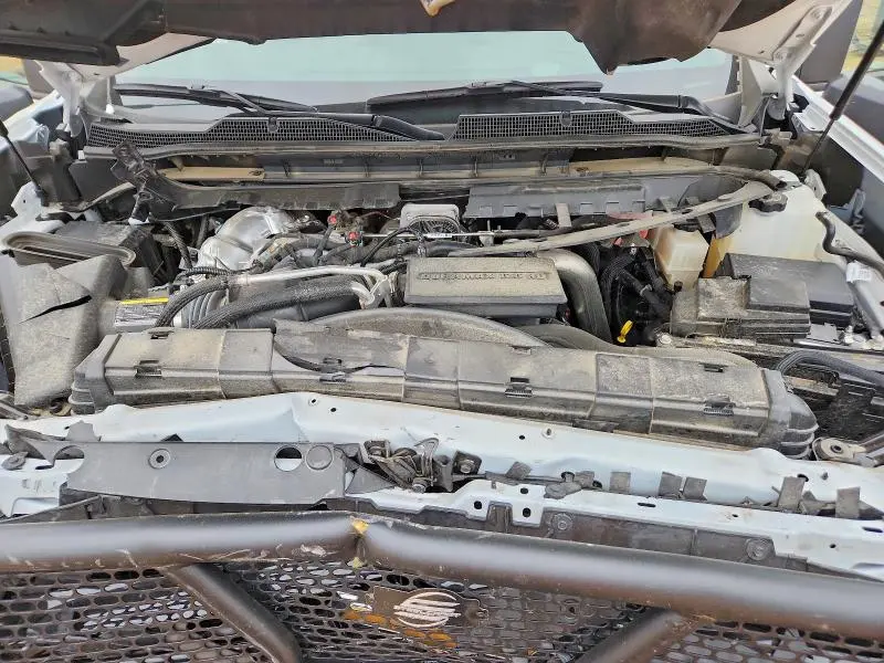 2025 CHEVROLET SILVERADO K2500 HEAVY DUTY  