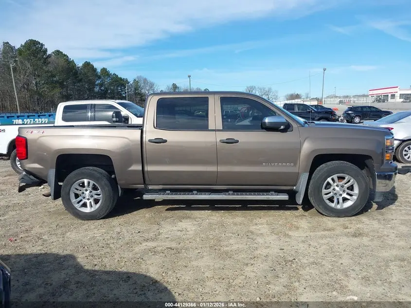 2014 CHEVROLET SILVERADO 1500 1LT/2LT