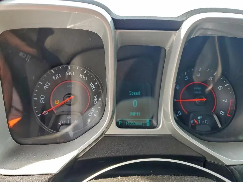 2015 CHEVROLET CAMARO LT  