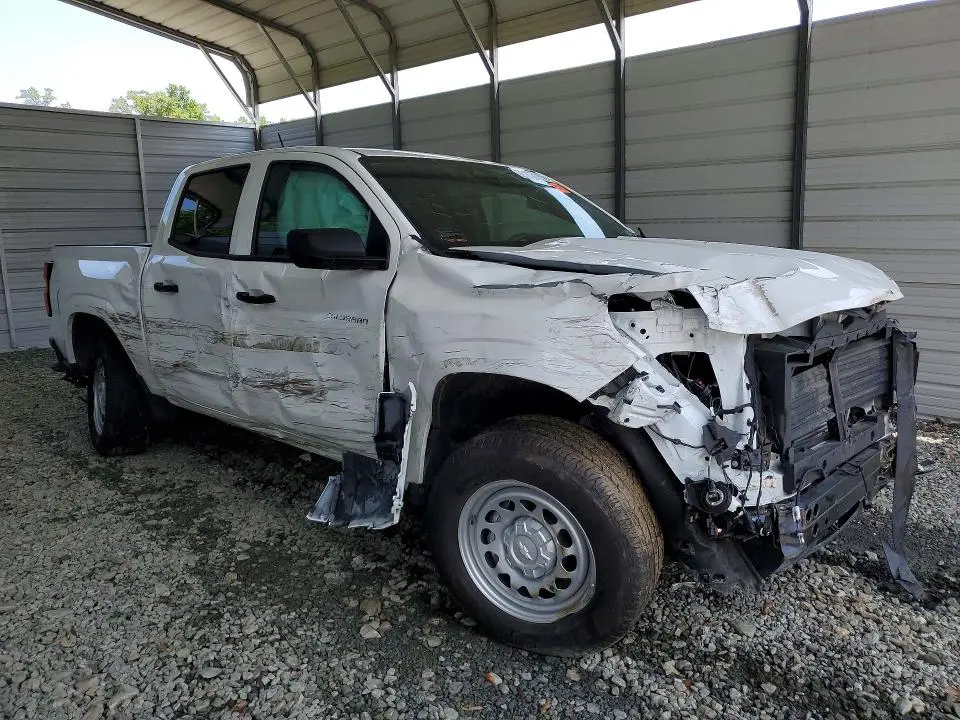 2025 CHEVROLET COLORADO   
