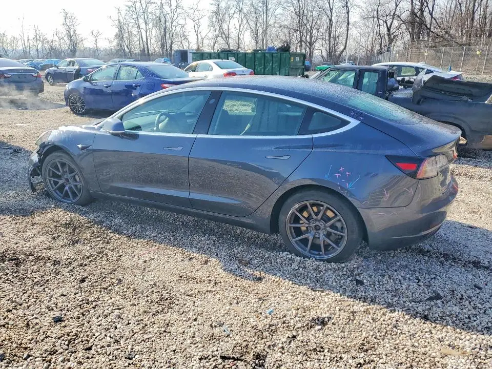 2019 TESLA MODEL 3   