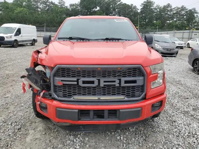 2015 FORD F150 SUPER CAB  