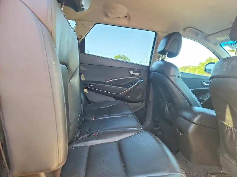 2013 HYUNDAI SANTA FE GLS  