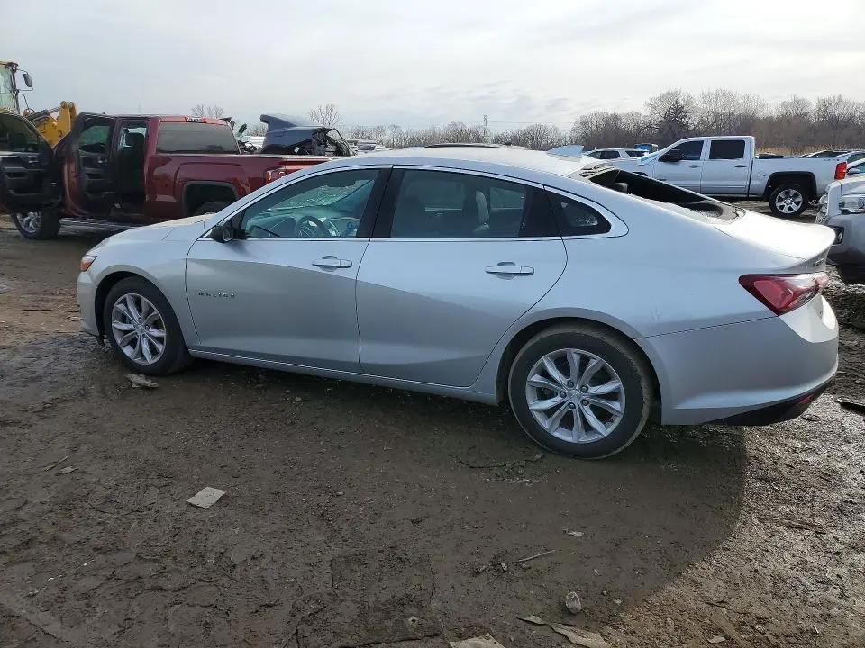 2020 CHEVROLET MALIBU LT  