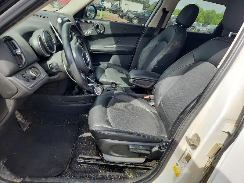 2019 MINI COOPER COUNTRYMAN  